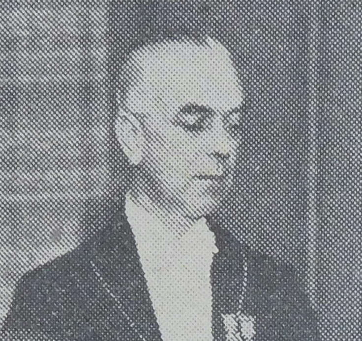  J. A. G. SINCLAIR
